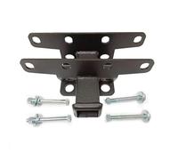 Trailer Hitch Fit For Jeep Wrangler JK/JL 2018-2024 Rear Towing Trailer Hitch Receiver 2inch Tow Connector Accessories 4 Door hitch coupling(A)