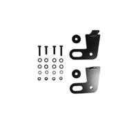 Trailer Hitch Fit For Suzuki Jimny JB64 JB74 2018-2024 Towing Bar Car Front Right Left Tow Support Bumper Towing Trailer Hook Ball Hitch Tow(Rear Trailer Hook)
