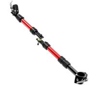Trailer Hitch for Bicycle Trailer: Adapter & Connector, Heavy Duty Steel Coupler, Quick Release Linkage, 270 Degree Rotation, Heavy Duty Safety Connectors | Cone
