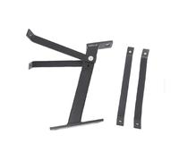 Trailer Hitch For Lawn Mower Heavy Duty Garden Tractor Lawnmower Trailer Attachment Garden Power Tools Replacement Accessories High Towing Capacity