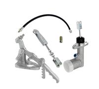 Trailer Hitch Lock, Trailer Hydraulic Override Coupling Accessories Master Cylinder Brake RV Parts Camper Caravan Components