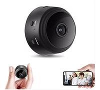 Trailer Hitch Monitoring Device WiFi IP Camera HD 1080p with Night Vision Mini Hidden Cameras Micro Video Camera for Home Security Wide Angle 150 Degrees Wireless Magnetic Camera