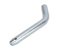Trailer Hitch Pin, 5/8 Inch Compatible with Class 3-5 | Durable steel construction, Excellent rust resistance, User friendly design