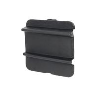 Trailer Hitch Protective Compatible With Nissan For March For Micra For K13 Front Bumper Tow Hook Cover Trailer Cap Replacement Plate 622A01HM0H