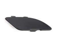 Trailer Hitch Protective Compatible With Volvo For C30 For MK1 2010-2013 Front Bumper Tow Hook Cover Trailer Cap Plate Trim Lower Engine For Splash Guard