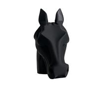 Trailer Hitch Protector - Horse Head Vehicle Decorative Caps - Trailer Hitch Protection Cover - Secure Fit Technology for Cars Sedans SUVs Road Trips Housemoving Cargo Camping Holiday Outdoor Events
