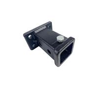 Trailer Hitch, Trailer 2'' TOW BAR hitch receiver tube hitch adapter receiver bolt on RV trailer parts accessories