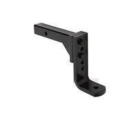 Trailer Hitch, Trailer 4000KG Adjustable Height Tow Bar Hitch Towbar Drop Mount
