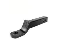 Trailer Hitch, Trailer Hitch Extended Long Handle 2 Inch Drop Tow Bar Ball Mount Tongue,for Trailers, Caravan