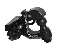 Trailer Hitch With Tow Ball For Toyota For Prado Car Trailer Hook Car Towing Eye Cover