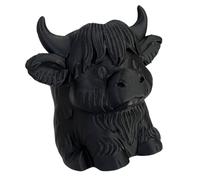 Trailer Hitches Decoration Caps Weatherproof Guard Modern Cow Design Protective Cover Easy Install Modern Cow Design Decoration Caps Weatherproof Protective Easy Install