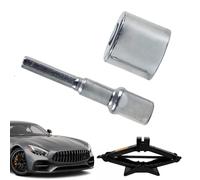 Trailer Jack Drill Adapter, Electric Jack for Trailer, Leveling Base for Wrench Attachment, Heavy Duty Accessories, Portable Tool Kit for Ground Travel, FL