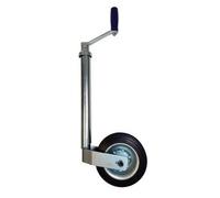 Maypole 9743 Heavy Duty Smooth Jockey Wheel without Clamp, 42 mm