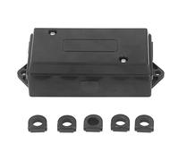 Trailer Junction Box, 7 Way Car Wire Connector Box for AutomotiveElectrical auxiliary materials