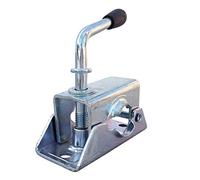 Trailer Leg Prop Clamp - 34mm fits Jockey Wheel and Prop Stands MP222