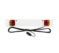 Trailer Light Board 3FT 10M Cable (Rear Tail Towing Lights Caravan)