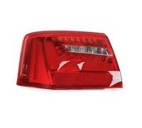 Trailer Light For A6 For C7 For Sedan 2012 2013 2014 2015 2016 Car LED Rear Tail Light Brake Reverse Bumper Stop Fog Light(Outer Left)
