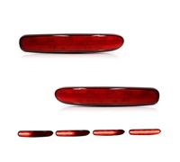 Trailer Light For Cooper For Clubman For R55 2008-2014 LED Rear Bumper Reflector Tail Brake Lights Fog Sequential Turn Signal