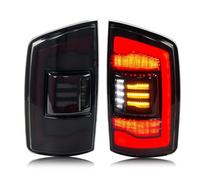 Trailer Light For Dodge For Ram 1500 2500 3500 2002-2005 Gen Sequential Signal Rear Lamps Assembly LED Tail Lights