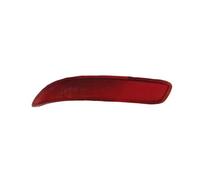 Trailer Light For Escape 2010 2011 2012 Car Rear Bumper Reflector Light Fog Lamp Reverse Stop Brake Warming
