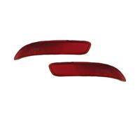 Trailer Light For Escape 2010 2011 2012 Car Rear Bumper Reflector Light Fog Lamp Reverse Stop Brake Warming