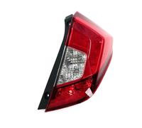 Trailer Light For FIT For JAZZ For GP5 2014 2015 2016 LED Rear Tail Light Rear Bumper Stop Warmig Fog Lamp(Right)