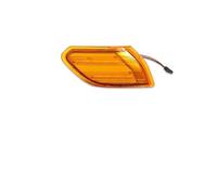Trailer Light For Jeep For Wrangler For JL 2018-up 2pcs Amber LED Car Turn Signal Front Fender Side Marker Lights