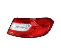 Trailer Light For Lincoln For MKX 2016 2017 2018 Car LED Rear Bumper Tail Light Lamp Reverse Brake Warning Turn Signal Taillights