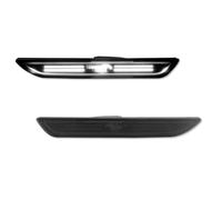 Trailer Light For Mustang 2015-2022 Car Rear Red Sidemarker Lamps LED Fender Side Marker Lights