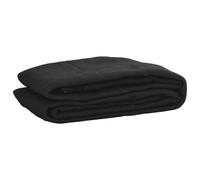 'vidaXL HDPE Trailer Net - Strong and Durable for Safe and Secure Cargo Fastening - Versatile Use for Trailer, Truck Bed, Boat and Roof Rack - Black 2.5 x 4 m