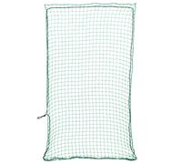 Trailer Net Green 6x3.5 m PP Elastic Cargo Cover UV Weatherproof Mesh 45mm 6mm.