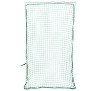 Trailer Net Black 6x3.5m PP Elastic Rope UV Resistant Cargo Safety Durable