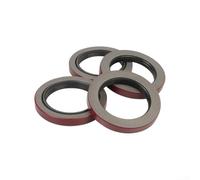 Trailer Oil Seals 4-Pack for Dexter 10K 12K Axles