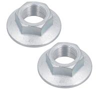 Trailer One Shot Nut 2 Pack Genuine Alko M27 Axle Drum Hub Nut 27mm x 2.0mm