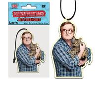 Trailer Park Boys Air Freshener - Bubbles Funny Hanging Car Air Freshener - Funny Car Accessories for Men & Women