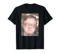 Trailer Park Boys Bubbles Front & Back Portrait T-Shirt