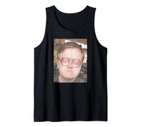 Trailer Park Boys Bubbles Front & Back Portrait Tank Top
