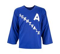 Trailer Park Boys Bubbles Hockey Jersey, Blue, S