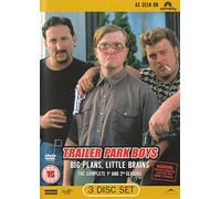 Trailer Park Boys: Complete Season 1 & 2