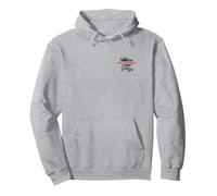 Trailer Park Boys Front & Back Bubbles Shopping Carts Pullover Hoodie