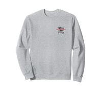 Trailer Park Boys Front & Back Bubbles Shopping Carts Sweatshirt