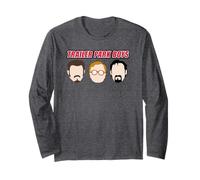 Trailer Park Boys Illustrated Heads Long Sleeve T-Shirt