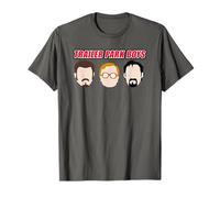 Trailer Park Boys Illustrated Heads T-Shirt