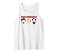 Trailer Park Boys Illustrated Heads Tank Top