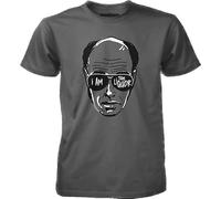 Trailer Park Boys Lahey I am The Liquor Tee, Charcoal, S
