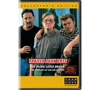 Trailer Park Boys: Season 1 & 2 [DVD] [Region 1] [US Import] [NTSC]