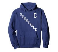Trailer Park Boys Sunnyvale Hockey Jersey Front & Back Pullover Hoodie