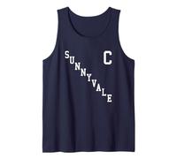 Trailer Park Boys Sunnyvale Hockey Jersey Front & Back Tank Top