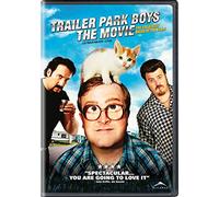 Trailer Park Boys: The Movie [DVD] [2007] [Region 1] [US Import] [NTSC]