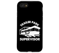 Trailer Park Supervisor Appalachian Backwoods Redneck Case for iPhone SE (2020) / 7/8